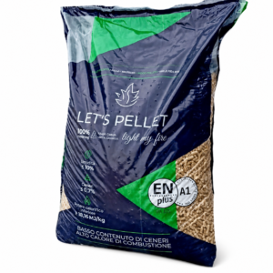 Let's Blue granulės 6 mm 975 kg
